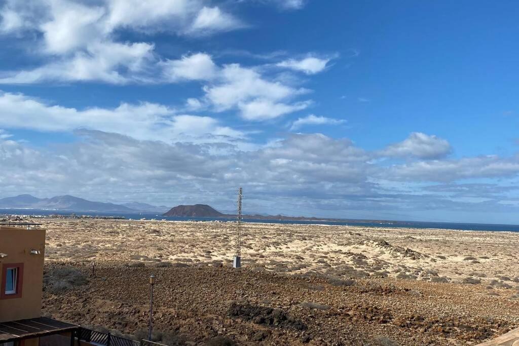 Casa Sea View Corralejo Exterior photo